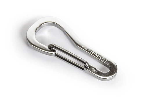 Belt Clip | Attach keys or multi-tools to belt | Symmetrical | Locking - Image 3