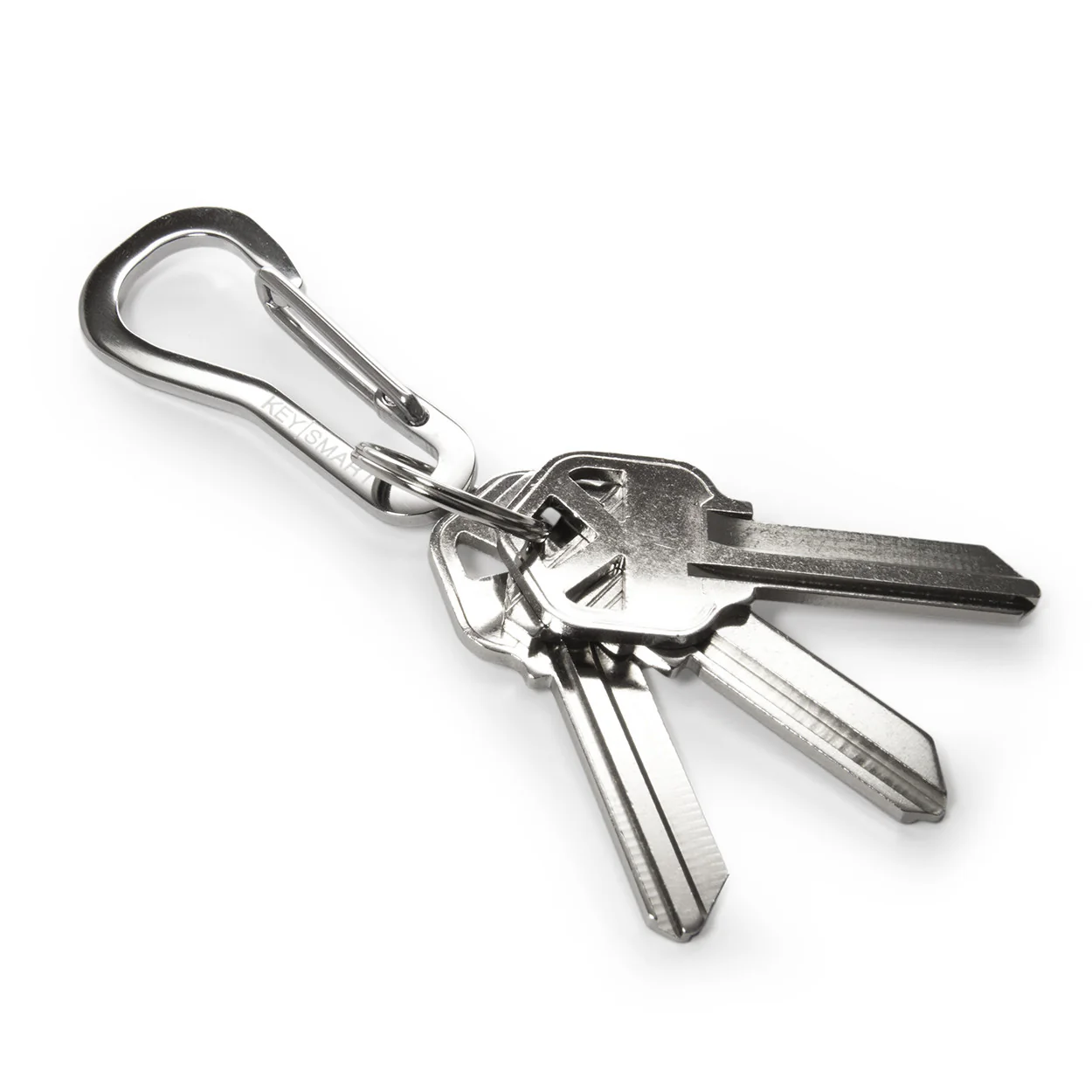 Belt Clip | Attach keys or multi-tools to belt | Symmetrical | Locking - Image 5