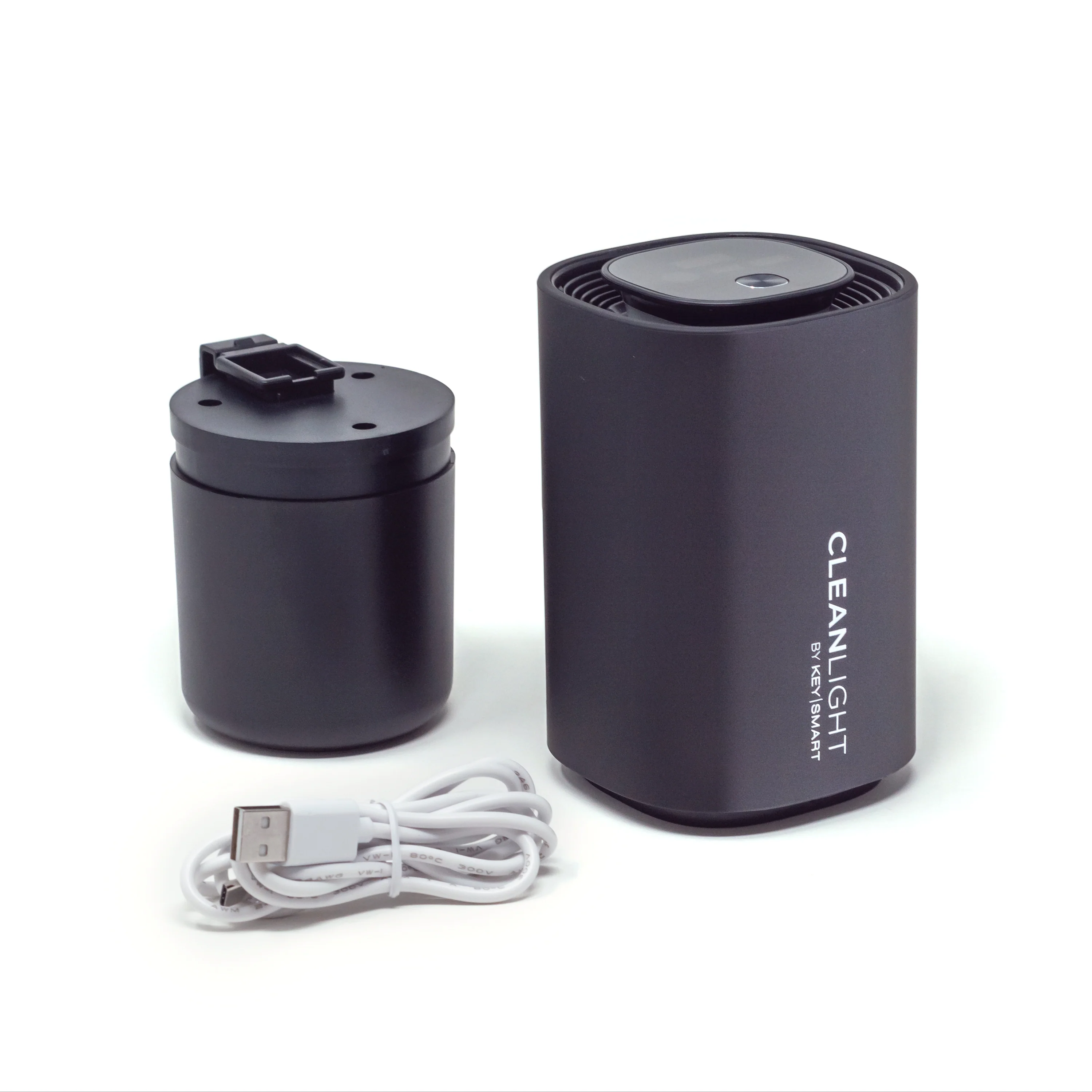 CleanLight Air Pro | UV-C Light Kills 99.99% of Airborne Germs | 160 SQ FT Area - Image 10