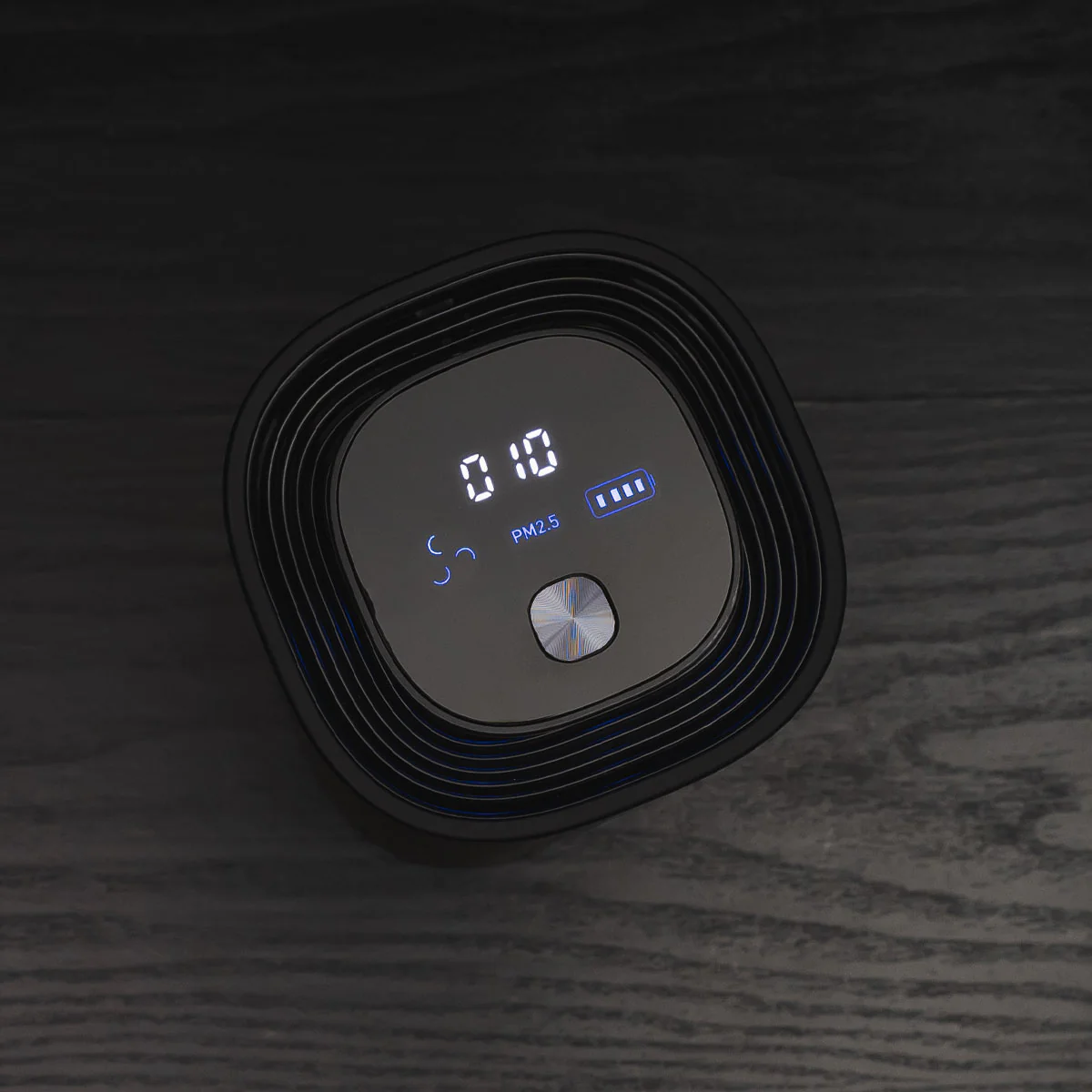 CleanLight Air Pro | UV-C Light Kills 99.99% of Airborne Germs | 160 SQ FT Area - Image 6