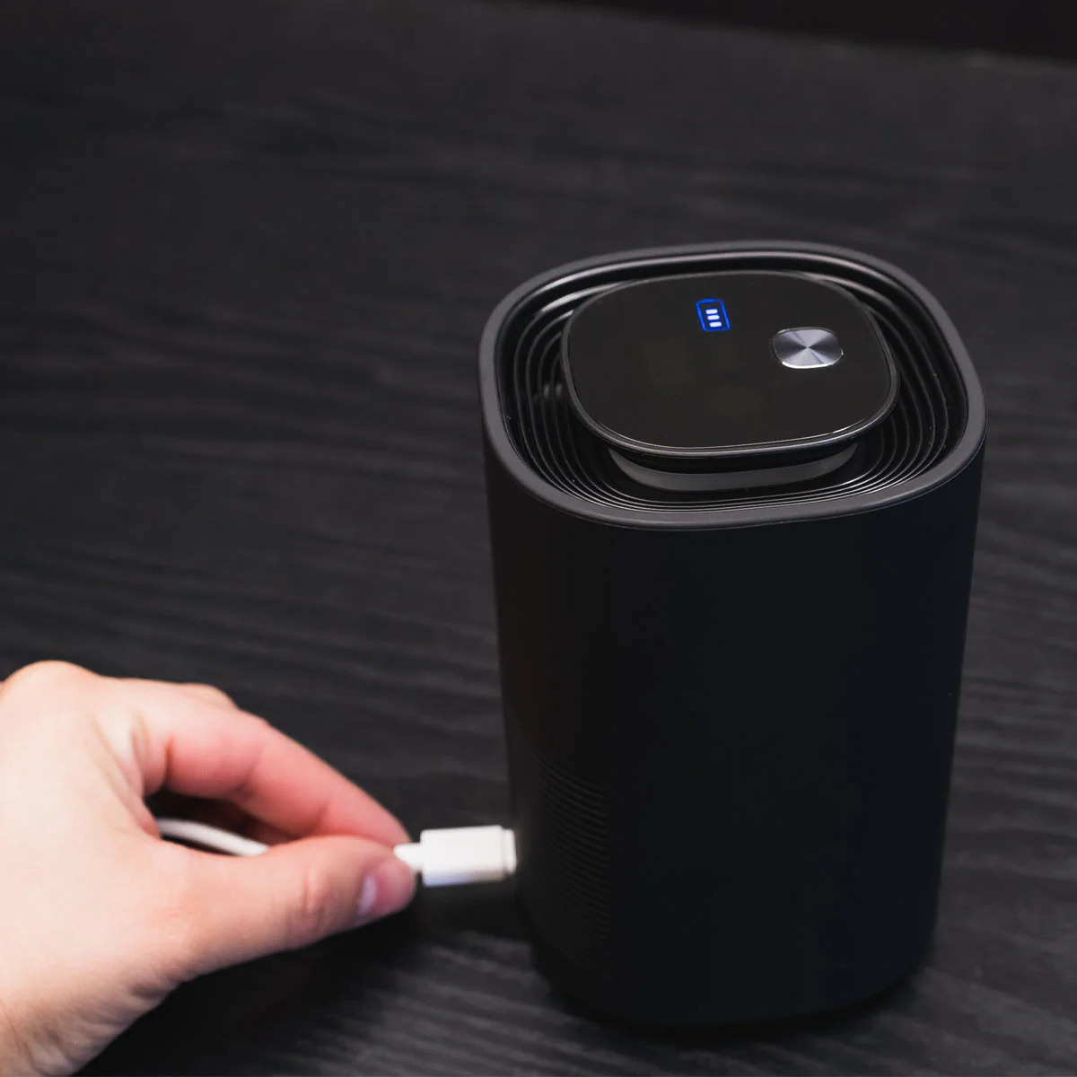 CleanLight Air Pro | UV-C Light Kills 99.99% of Airborne Germs | 160 SQ FT Area - Image 7