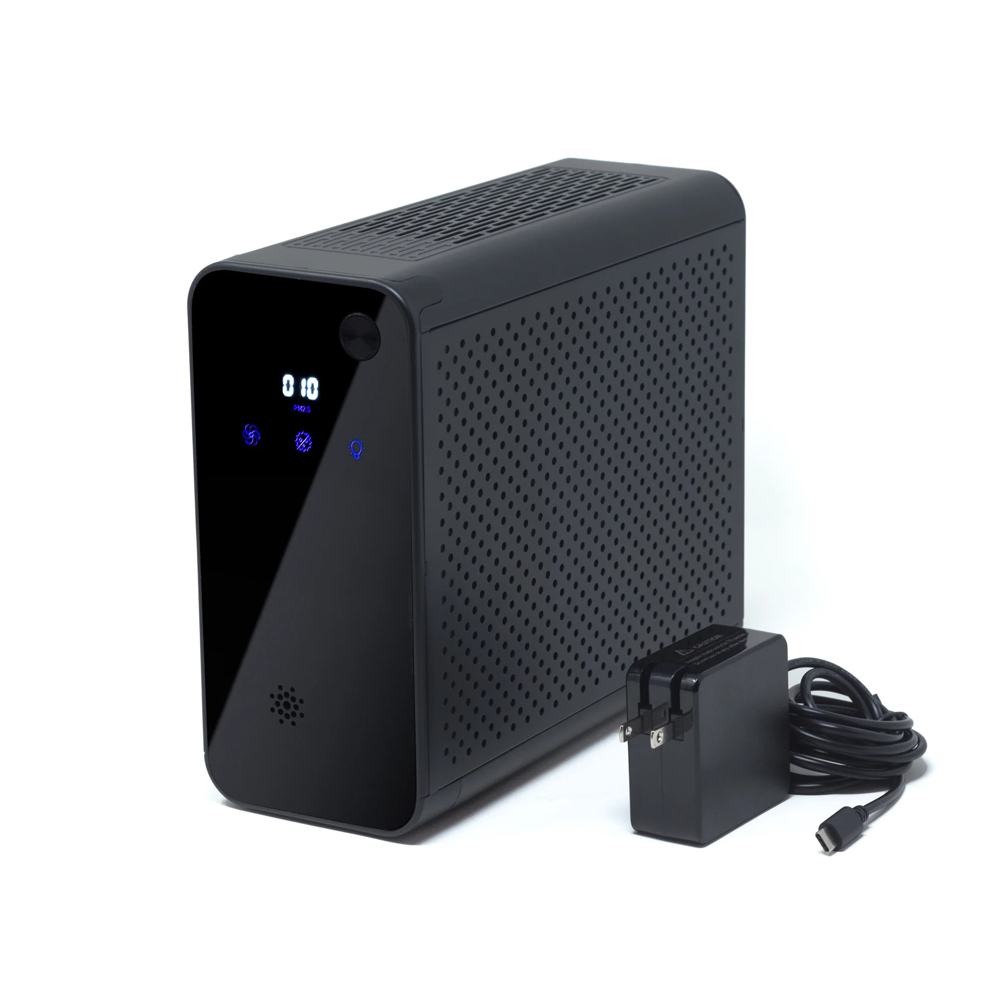 CleanLight Air XL | UV-C Light Kills 99.99% of Airborne Germs | 550 SQ FT area - Image 13