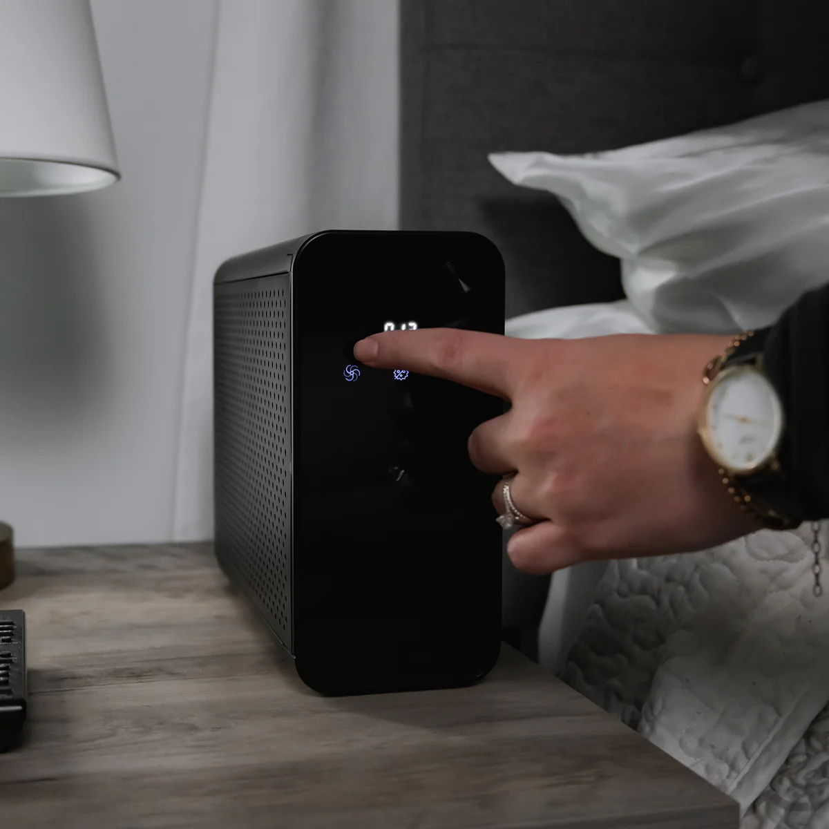 CleanLight Air XL | UV-C Light Kills 99.99% of Airborne Germs | 550 SQ FT area - Image 6