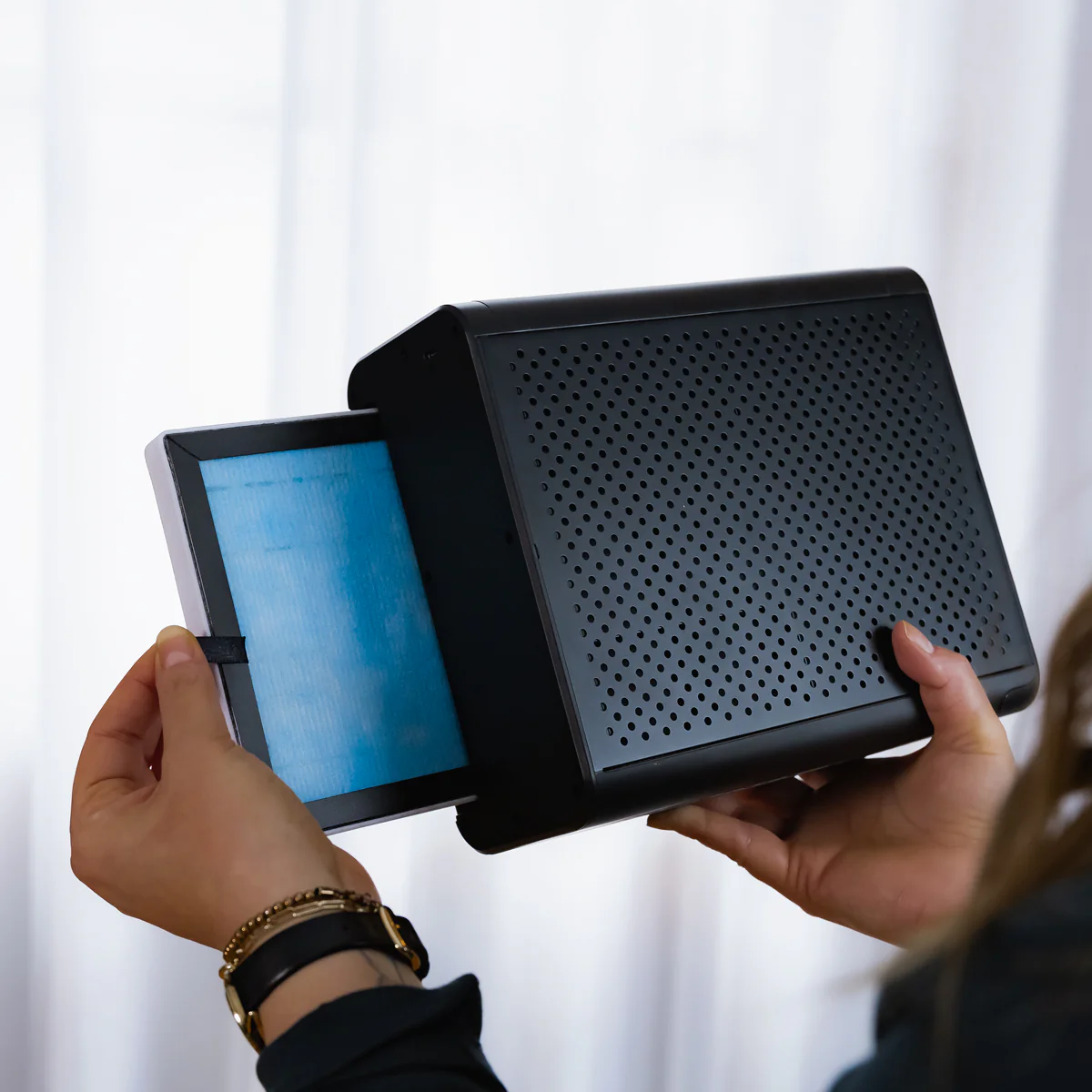 CleanLight Air XL | UV-C Light Kills 99.99% of Airborne Germs | 550 SQ FT area - Image 8