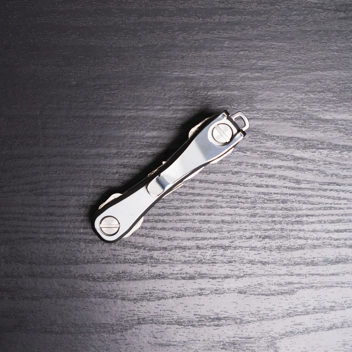 Deep Carry Pocket Clip | Keep Your KeySmart in Place | Stainless Steel - Image 12