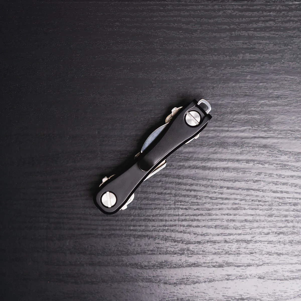 Deep Carry Pocket Clip | Keep Your KeySmart in Place | Stainless Steel - Image 3