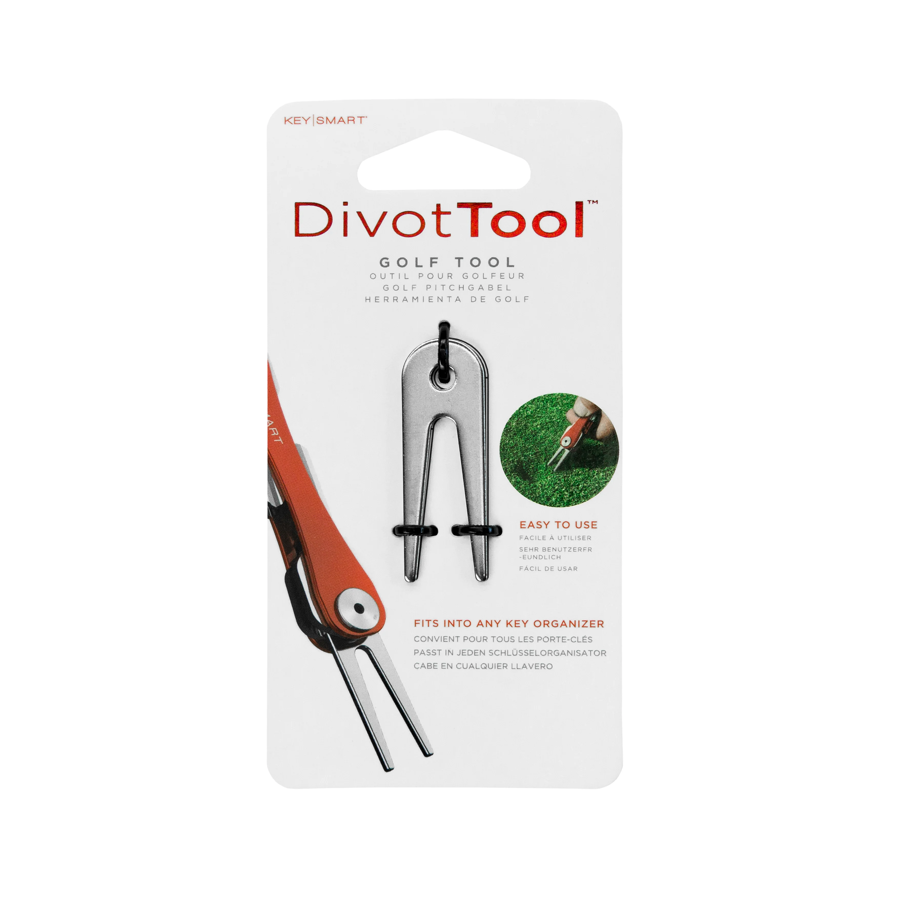 Golf Divot Tool | Perfect Accessory For Any Golf Enthusiast - Image 3