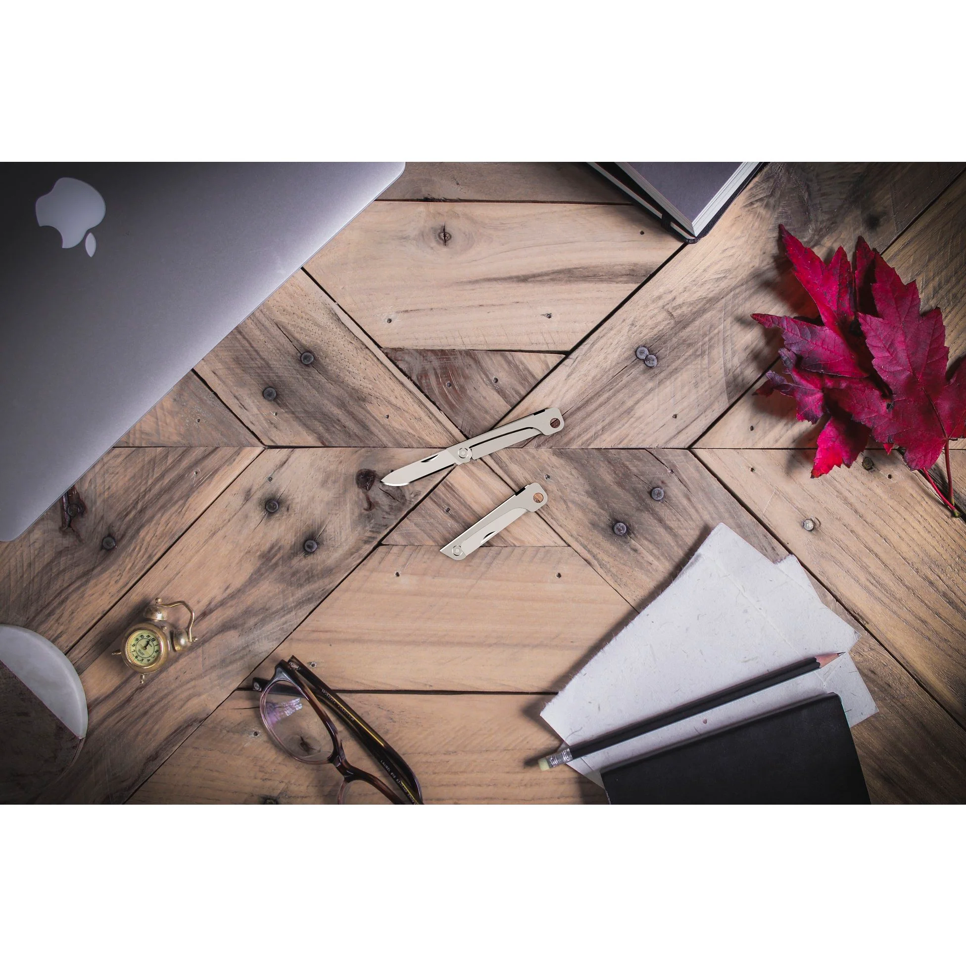 Folding Knife | Compatible With KeySmart Organizers - Image 3