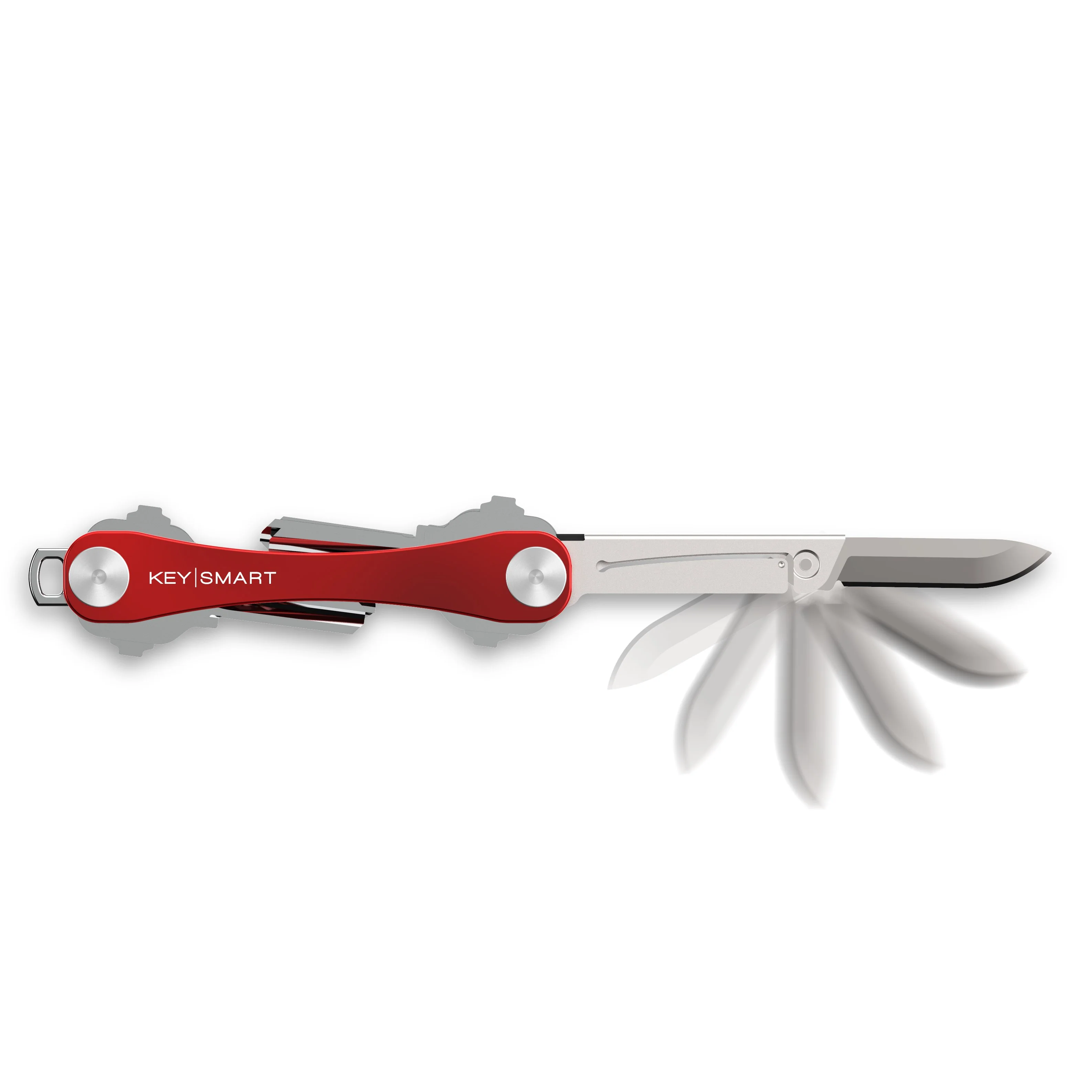Folding Knife | Compatible With KeySmart Organizers - Image 4