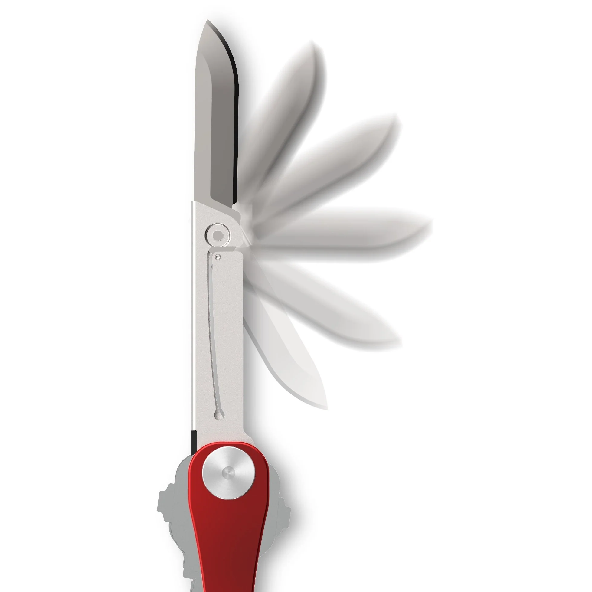 Folding Knife | Compatible With KeySmart Organizers - Image 5