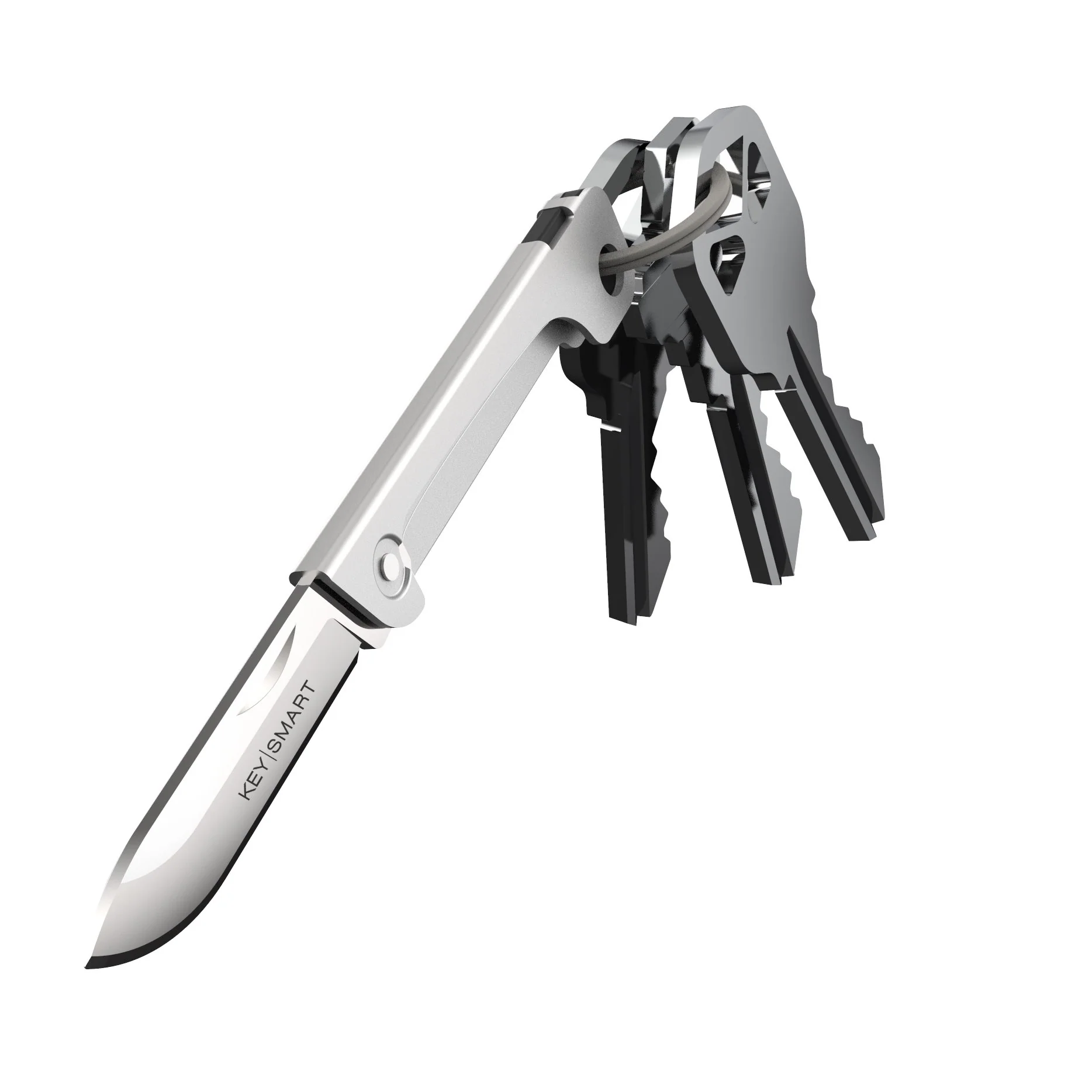 Folding Knife | Compatible With KeySmart Organizers - Image 6