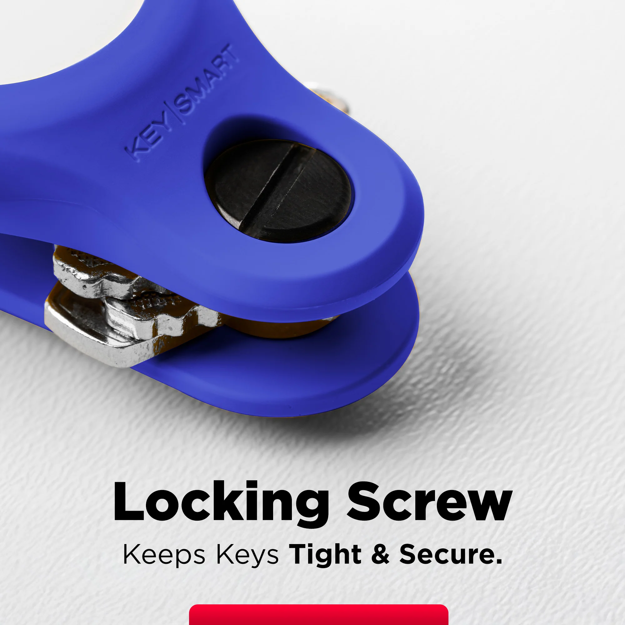 KeySmart Air FKM | Compatible With Apple Airtag | Organize Up To 5 Keys - Image 13