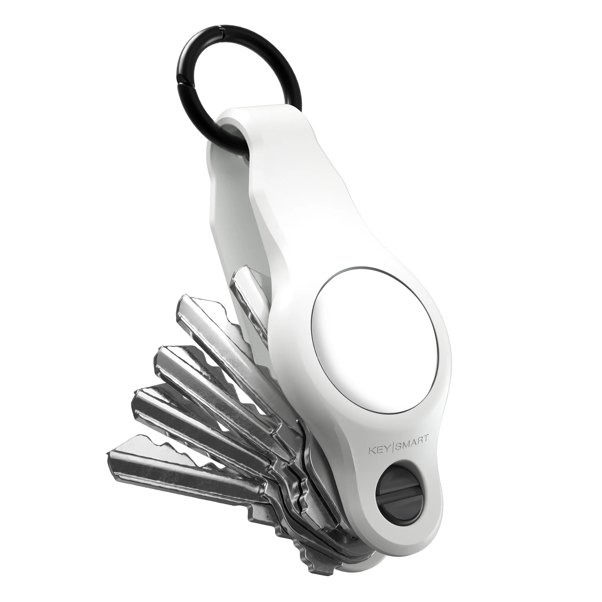 KeySmart Air FKM | Compatible With Apple Airtag | Organize Up To 5 Keys - Image 22