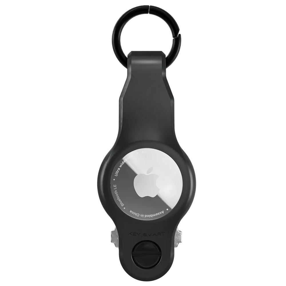 KeySmart Air FKM | Compatible With Apple Airtag | Organize Up To 5 Keys - Image 29