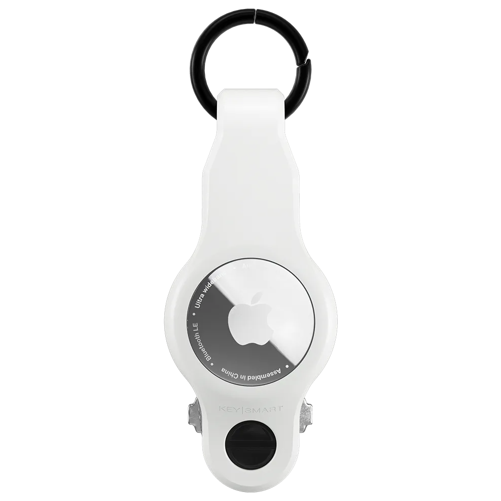 KeySmart Air FKM | Compatible With Apple Airtag | Organize Up To 5 Keys - Image 30