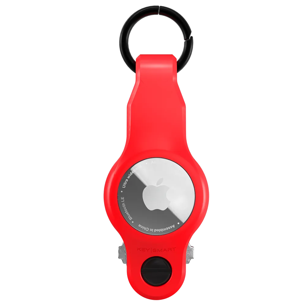 KeySmart Air FKM | Compatible With Apple Airtag | Organize Up To 5 Keys - Image 32