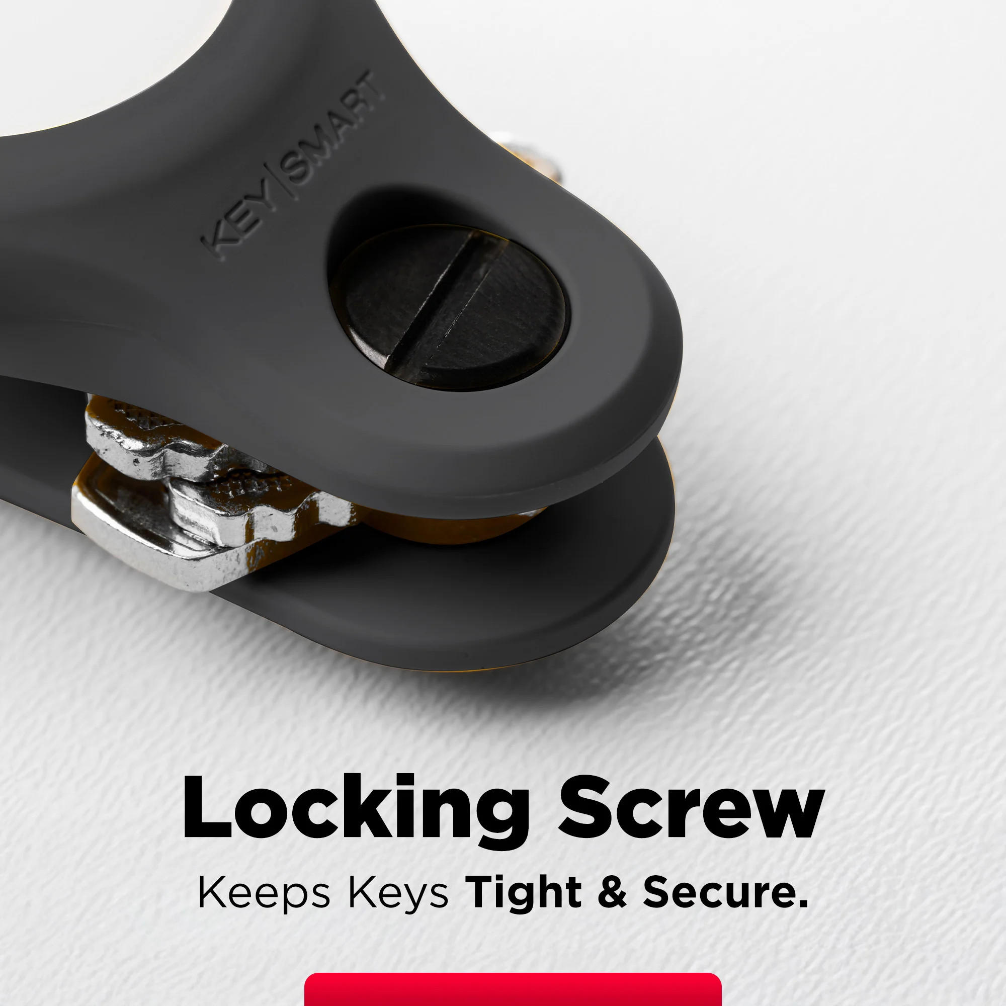 KeySmart Air FKM | Compatible With Apple Airtag | Organize Up To 5 Keys - Image 6