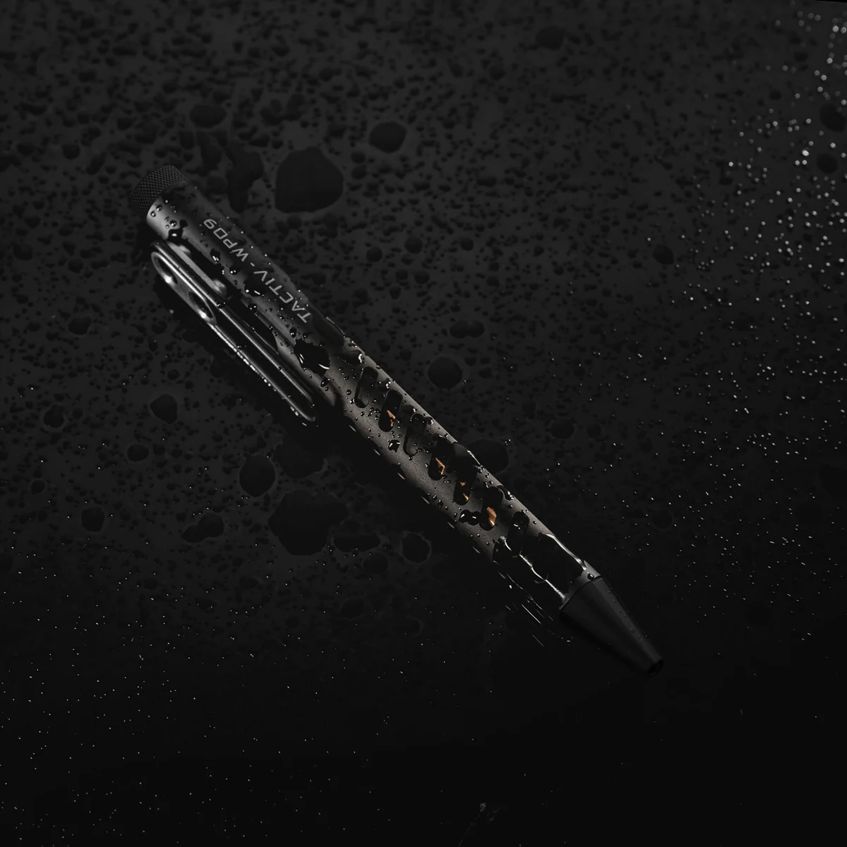 Tactiv® Bolt Action Pen | 100% Waterproof | Rugged Grip - Image 3