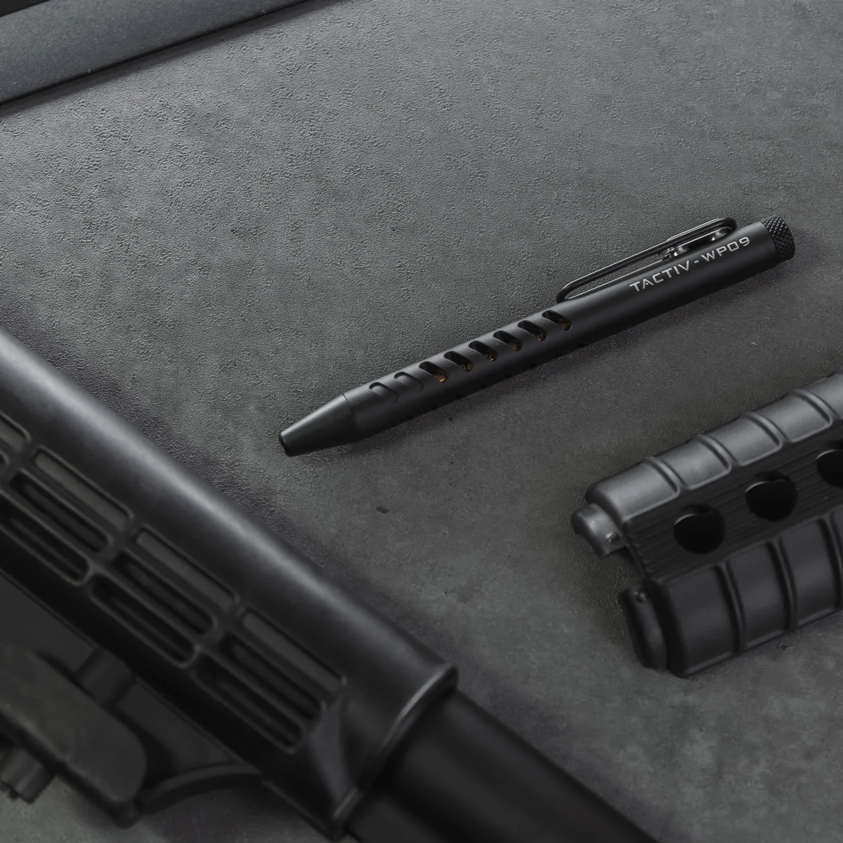 Tactiv® Bolt Action Pen | 100% Waterproof | Rugged Grip - Image 7