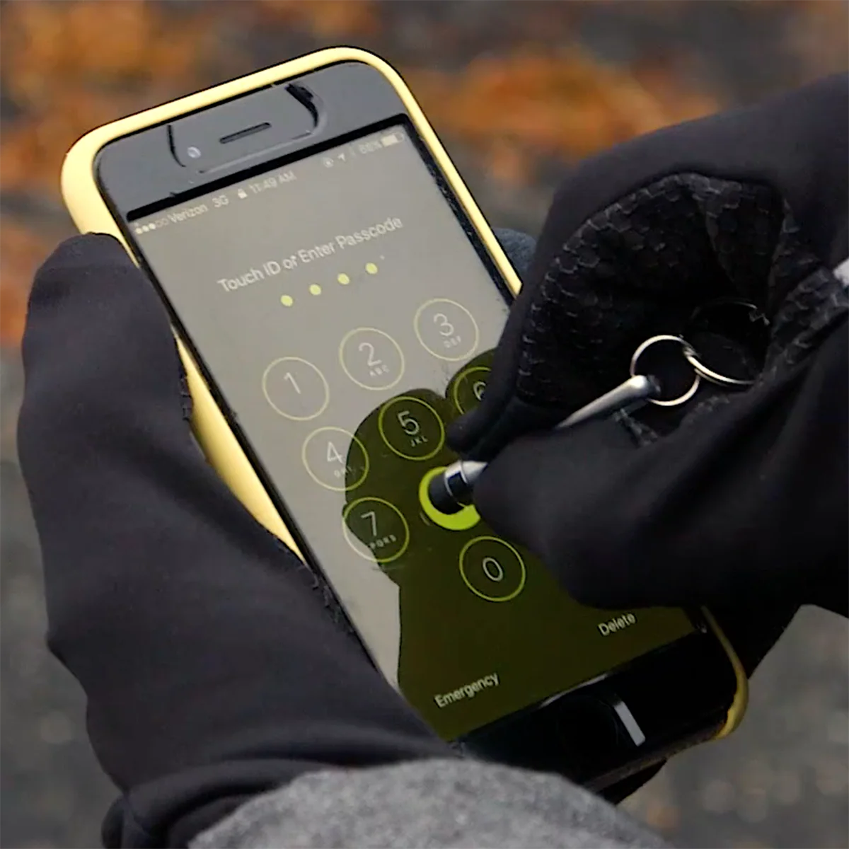 NanoStylus™ | Avoid Touching Public Touchscreens - Image 4