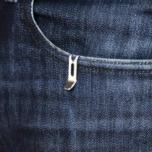 Pocket Clip | Clip Your KeySmart® To Any Pocket or Purse - Image 6