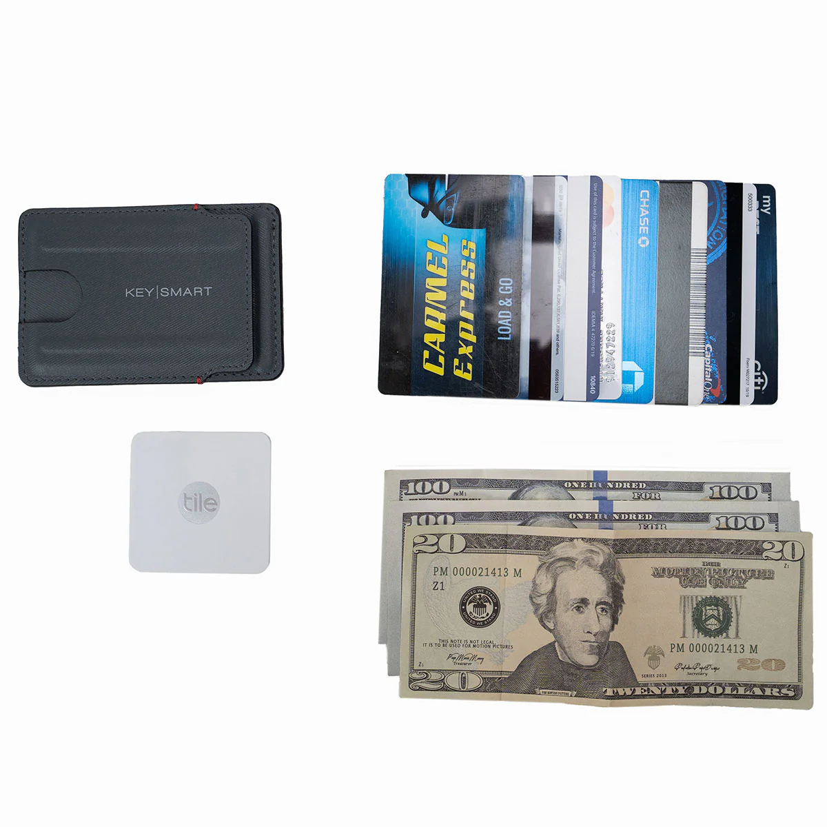 Urban Union Slim Wallet | Holds Up To 6 Cards | Tectuff® Leather - Image 7