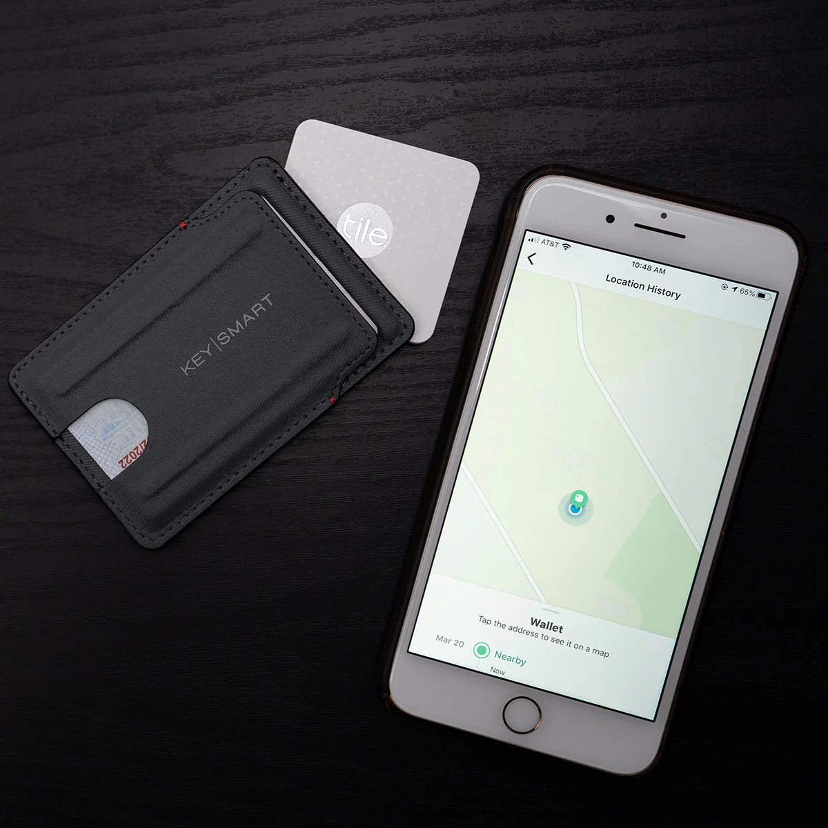 Urban Union Slim Wallet | Holds Up To 6 Cards | Tectuff® Leather - Image 8