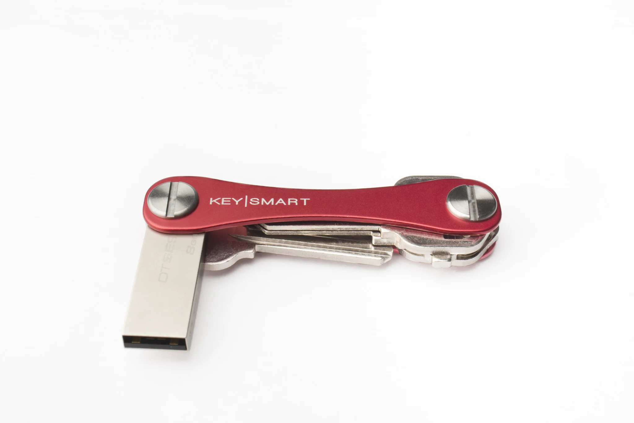 USB 3.0 - Super Fast | USB Flash Drive | Add To Any KeySmart® Key Organizer - Image 3